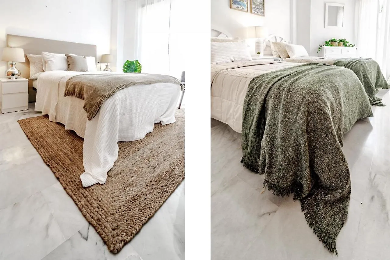 Holiday home Gorgeous 2 Bedroom Townhouse In Marbella, Steps From An Incredible Beach