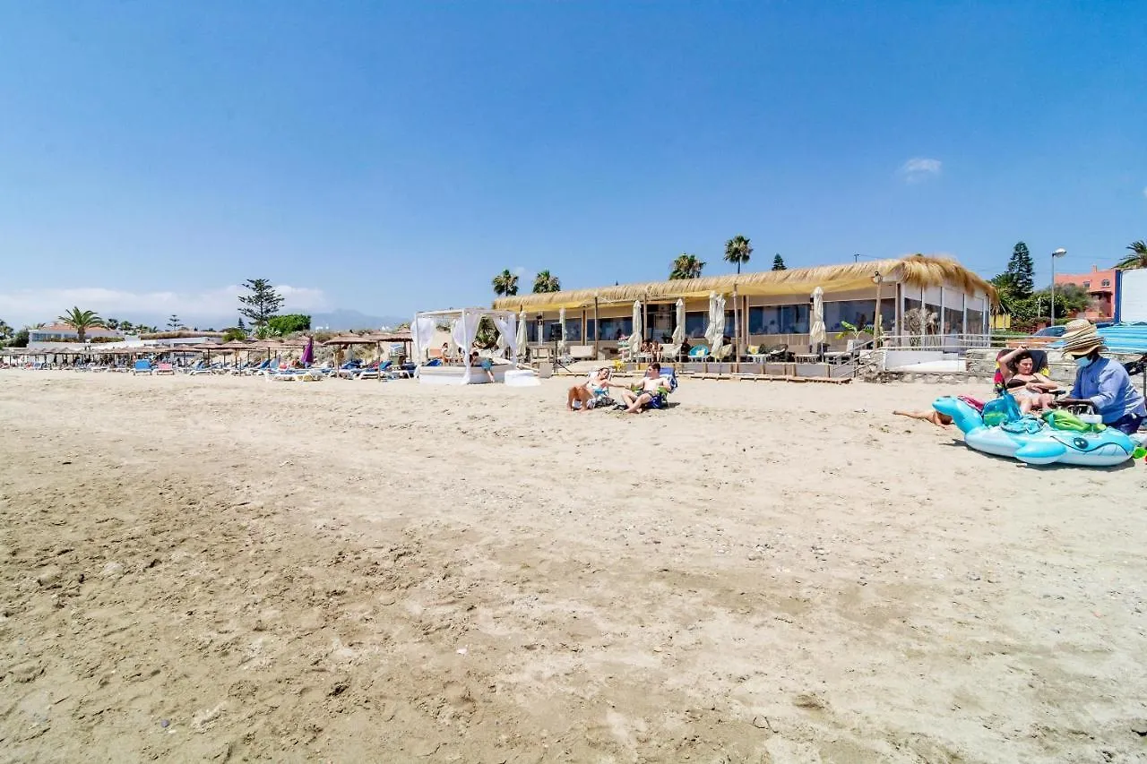 Gorgeous 2 Bedroom Townhouse In Marbella, Steps From An Incredible Beach