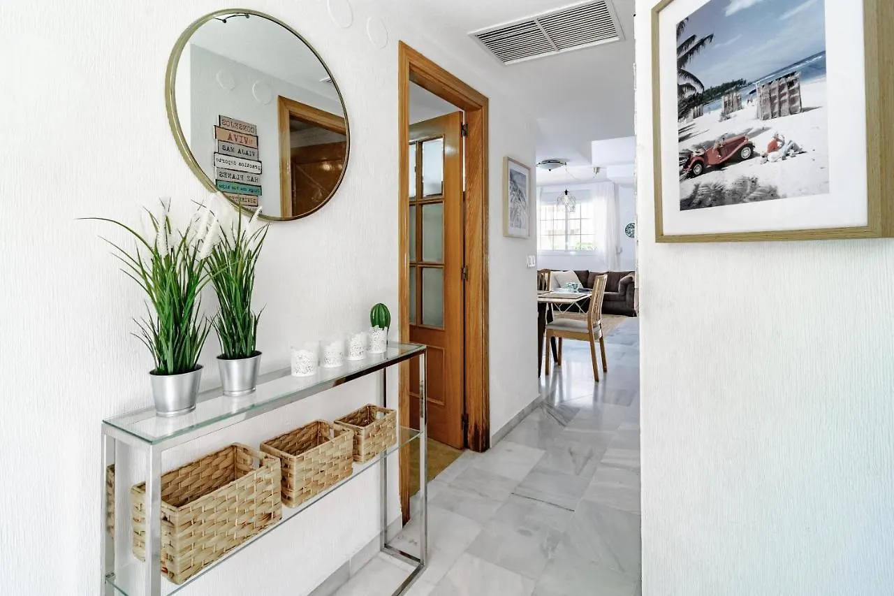 Holiday home Gorgeous 2 Bedroom Townhouse In Marbella, Steps From An Incredible Beach