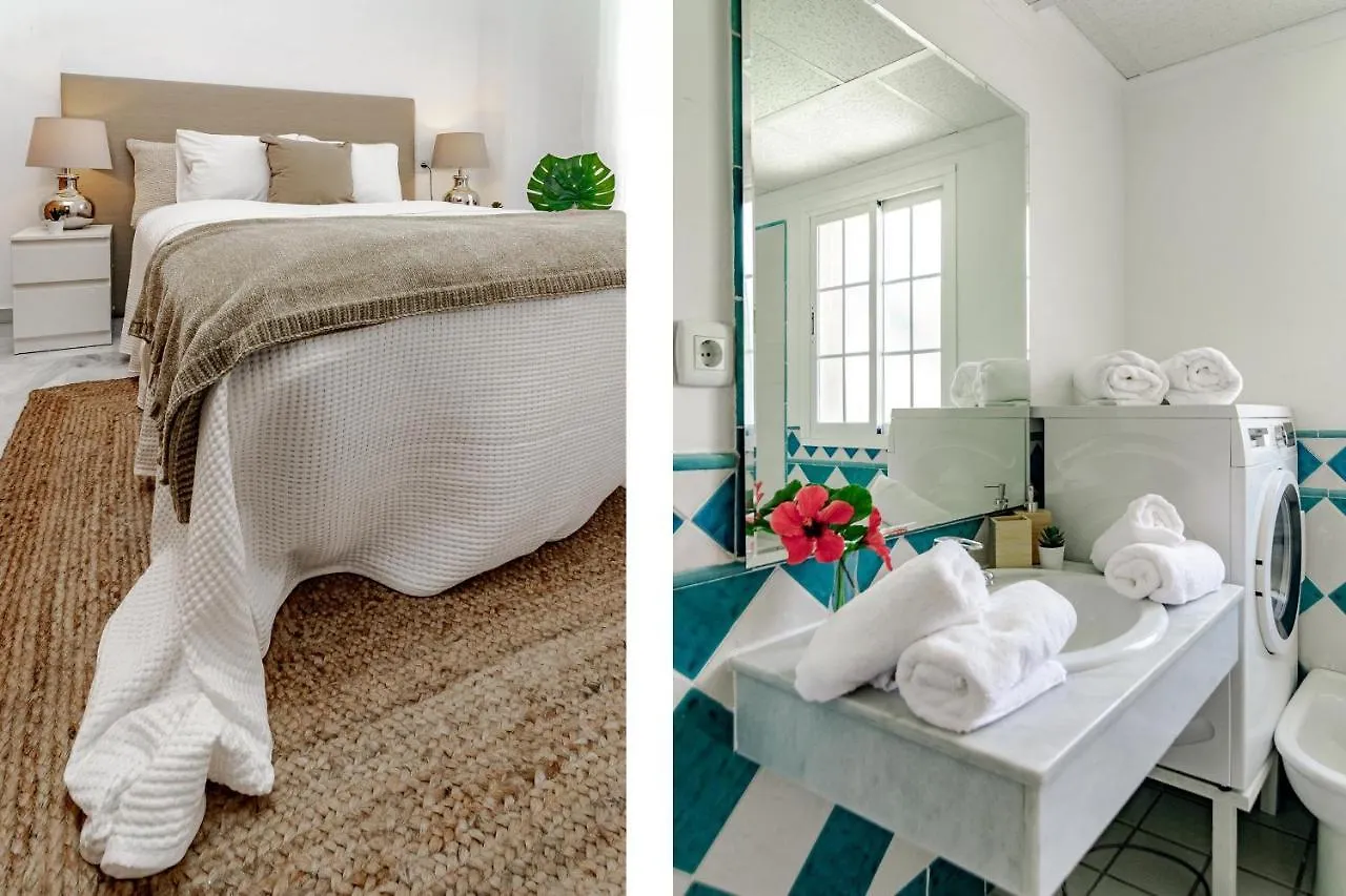 Holiday home Gorgeous 2 Bedroom Townhouse In Marbella, Steps From An Incredible Beach