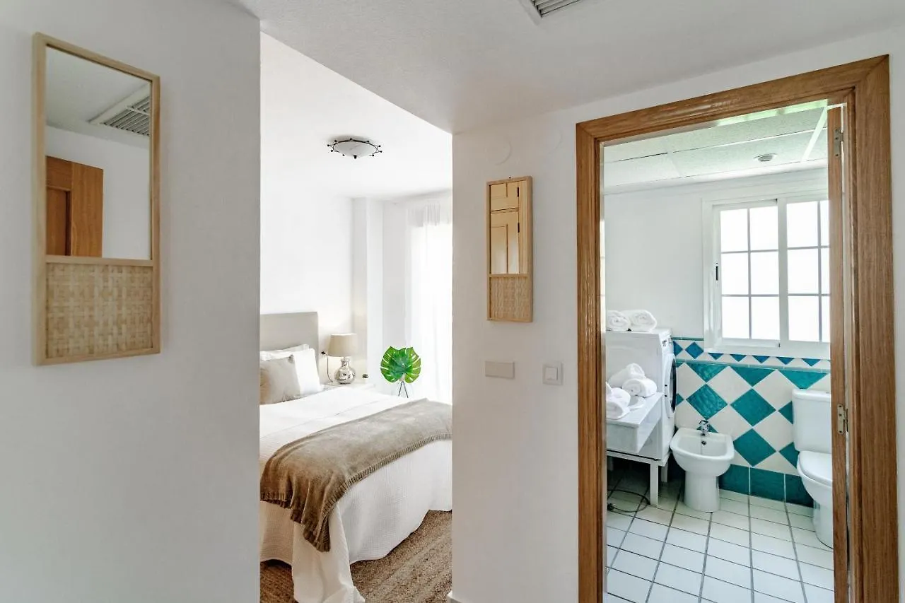 Gorgeous 2 Bedroom Townhouse In Marbella, Steps From An Incredible Beach Marbella