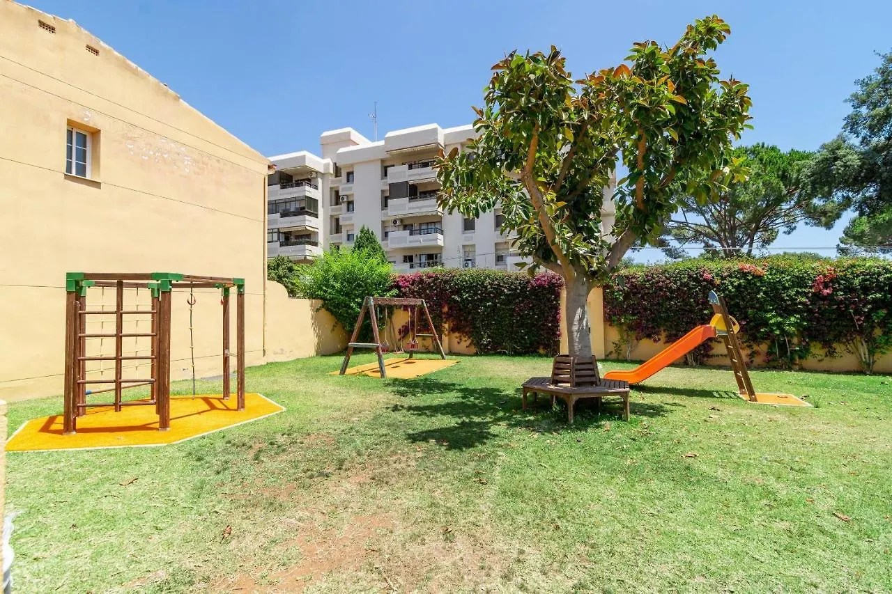 Gorgeous 2 Bedroom Townhouse In Marbella, Steps From An Incredible Beach Holiday home Marbella