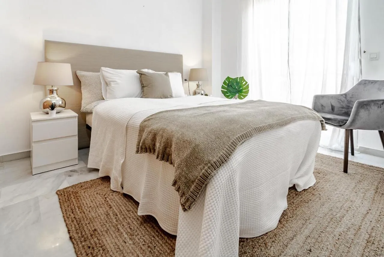 Gorgeous 2 Bedroom Townhouse In Marbella, Steps From An Incredible Beach Spain