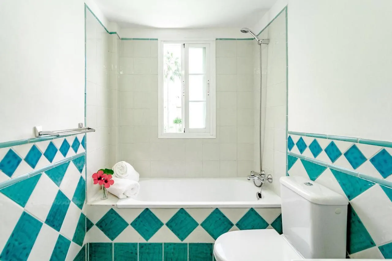 Gorgeous 2 Bedroom Townhouse In Marbella, Steps From An Incredible Beach 0*, Marbella Spain