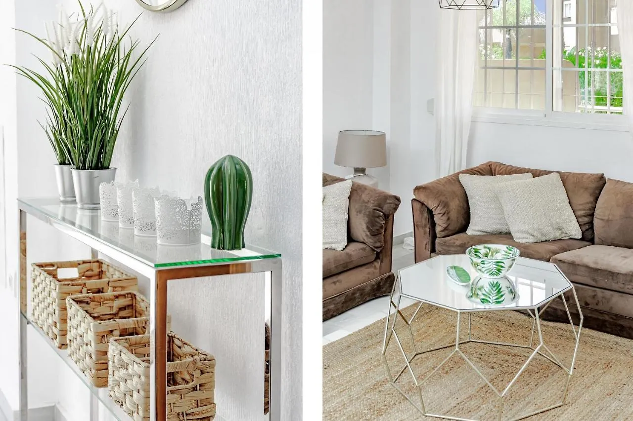 Holiday home Gorgeous 2 Bedroom Townhouse In Marbella, Steps From An Incredible Beach Spain