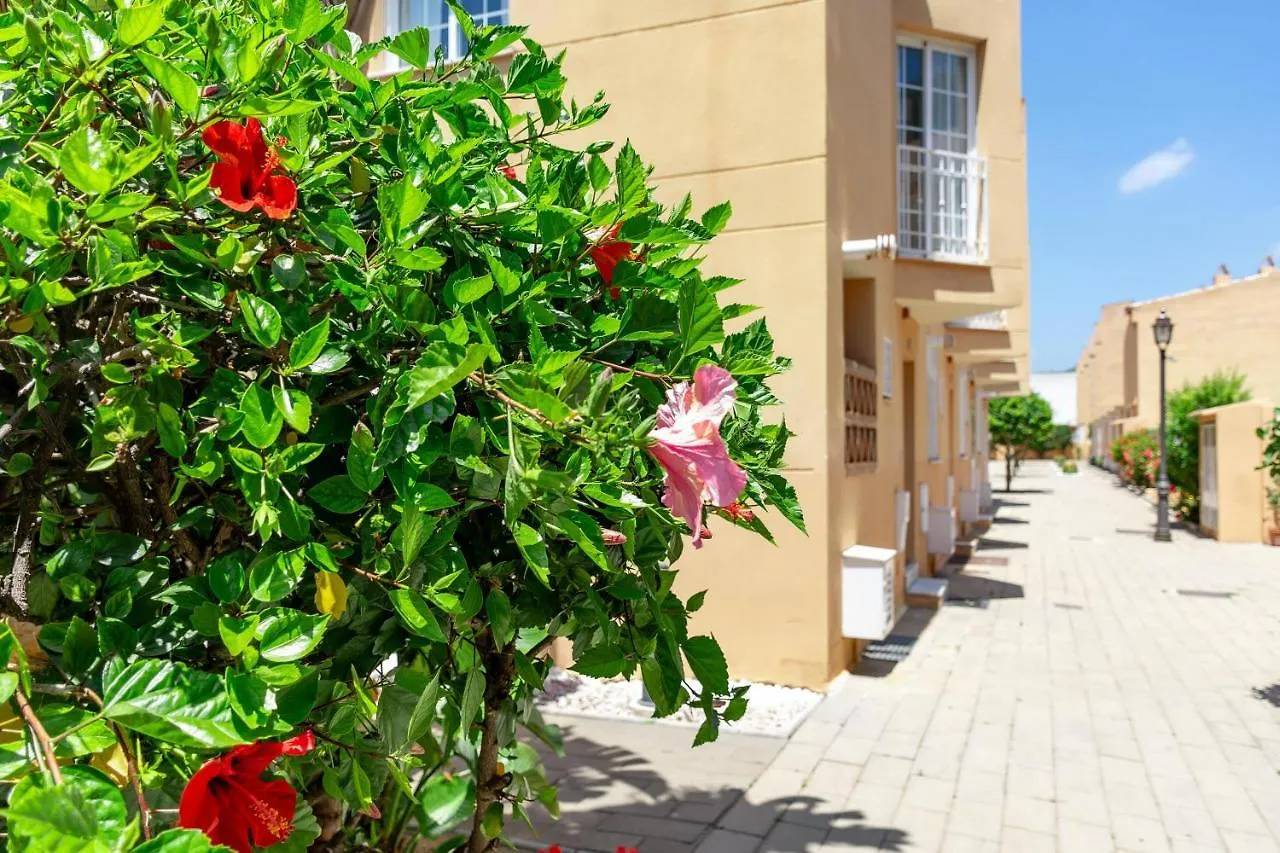 Gorgeous 2 Bedroom Townhouse In Marbella, Steps From An Incredible Beach Marbella