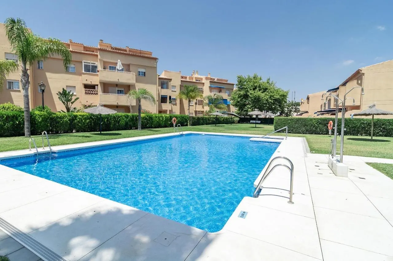 Holiday home Gorgeous 2 Bedroom Townhouse In Marbella, Steps From An Incredible Beach