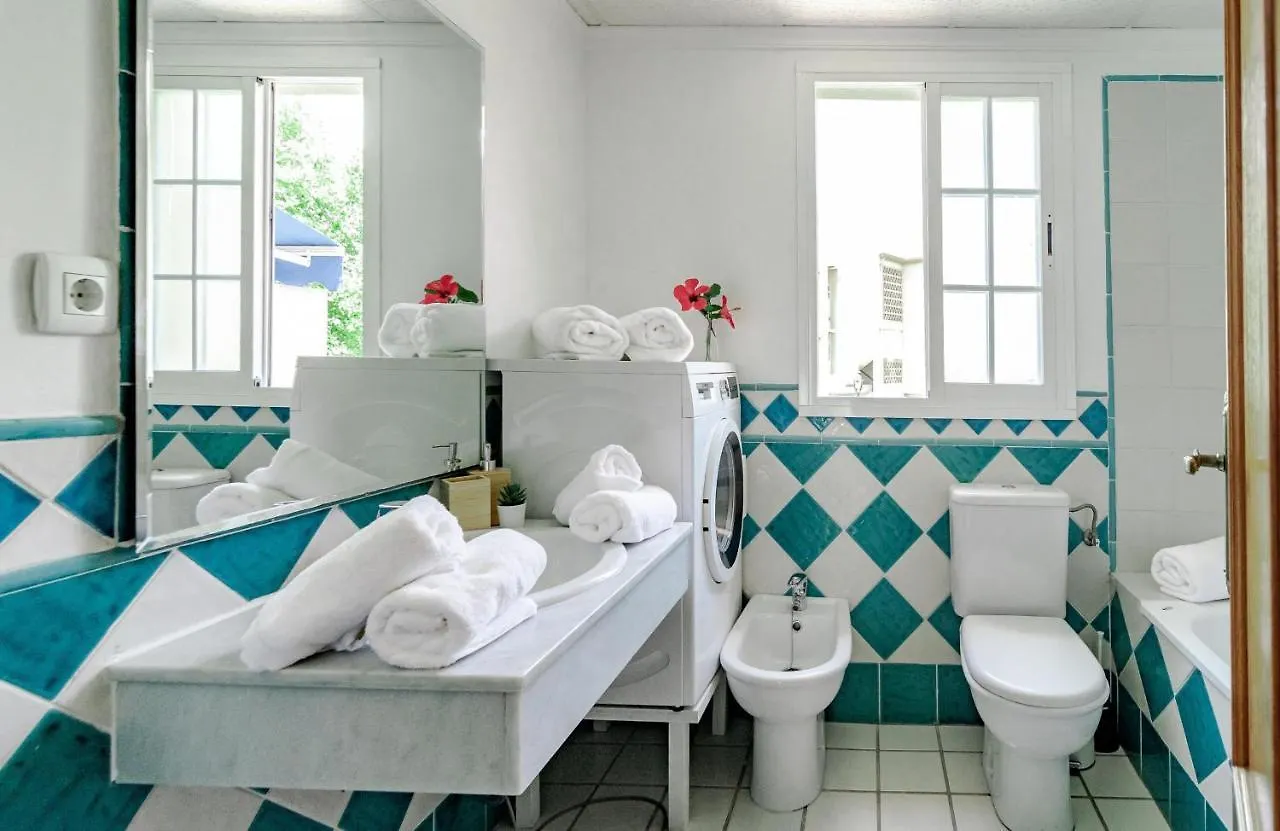 Gorgeous 2 Bedroom Townhouse In Marbella, Steps From An Incredible Beach Spain