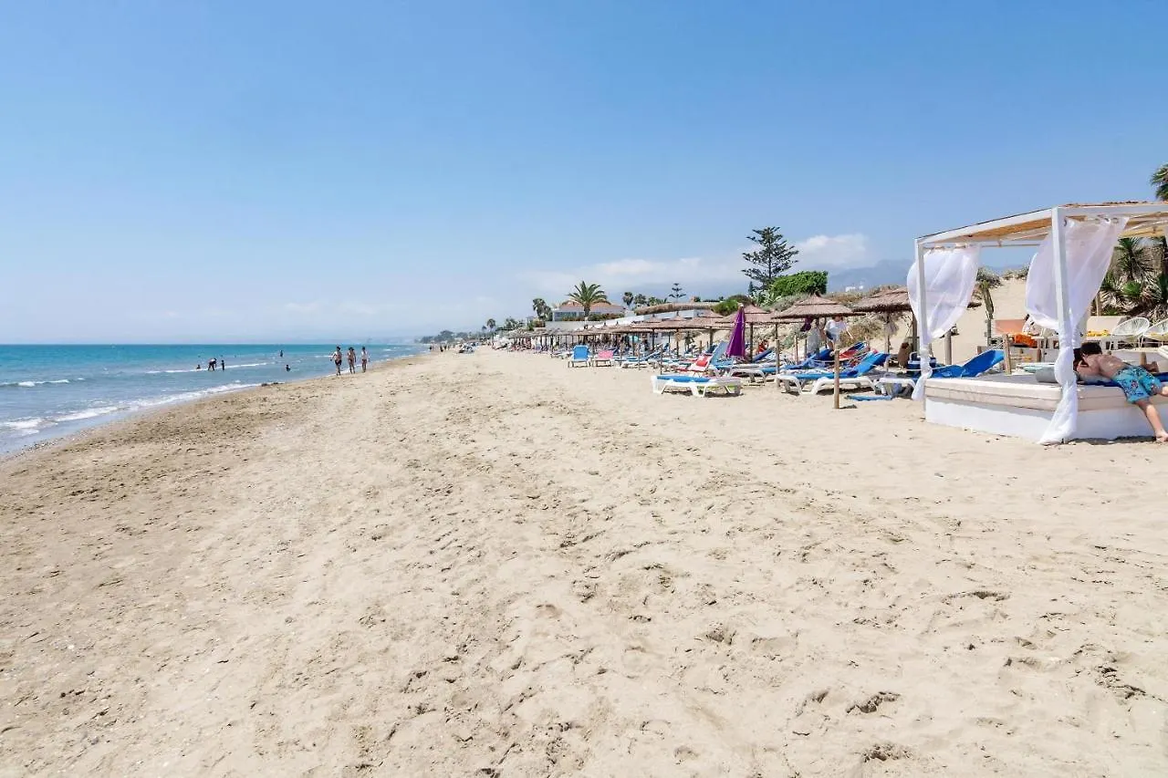 Gorgeous 2 Bedroom Townhouse In Marbella, Steps From An Incredible Beach Spain