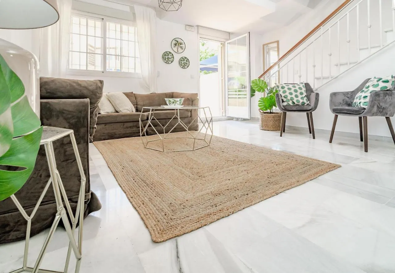 Holiday home Gorgeous 2 Bedroom Townhouse In Marbella, Steps From An Incredible Beach Spain