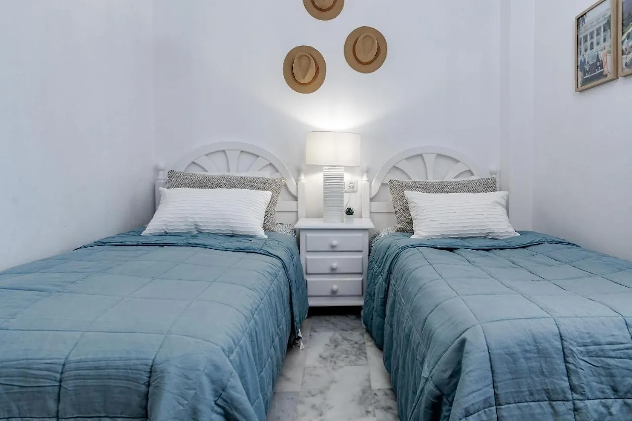 Holiday home Gorgeous 2 Bedroom Townhouse In Marbella, Steps From An Incredible Beach Spain