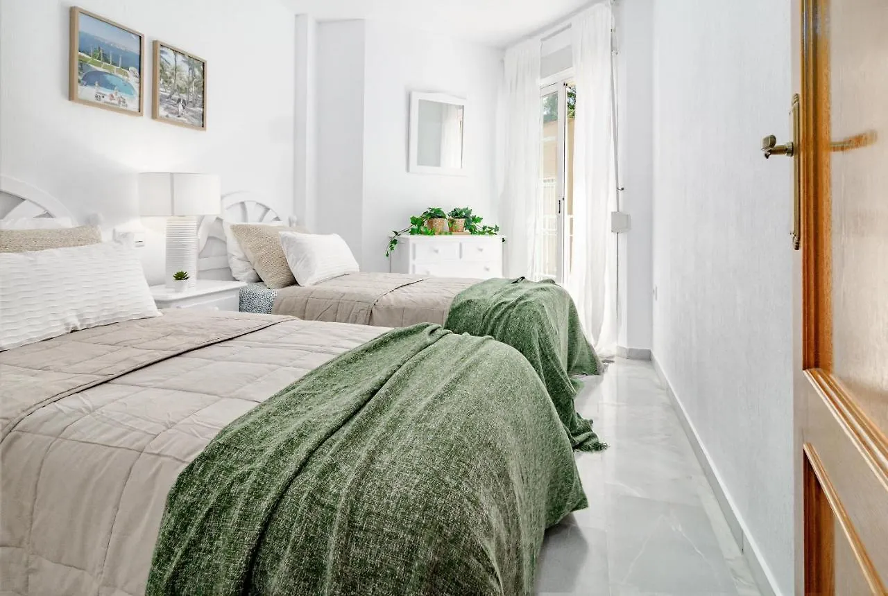 Holiday home Gorgeous 2 Bedroom Townhouse In Marbella, Steps From An Incredible Beach