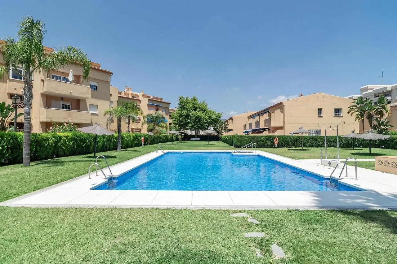 Gorgeous 2 Bedroom Townhouse In Marbella, Steps From An Incredible Beach Marbella