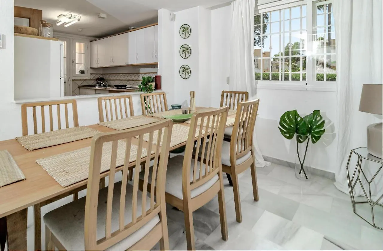Holiday home Gorgeous 2 Bedroom Townhouse In Marbella, Steps From An Incredible Beach Spain
