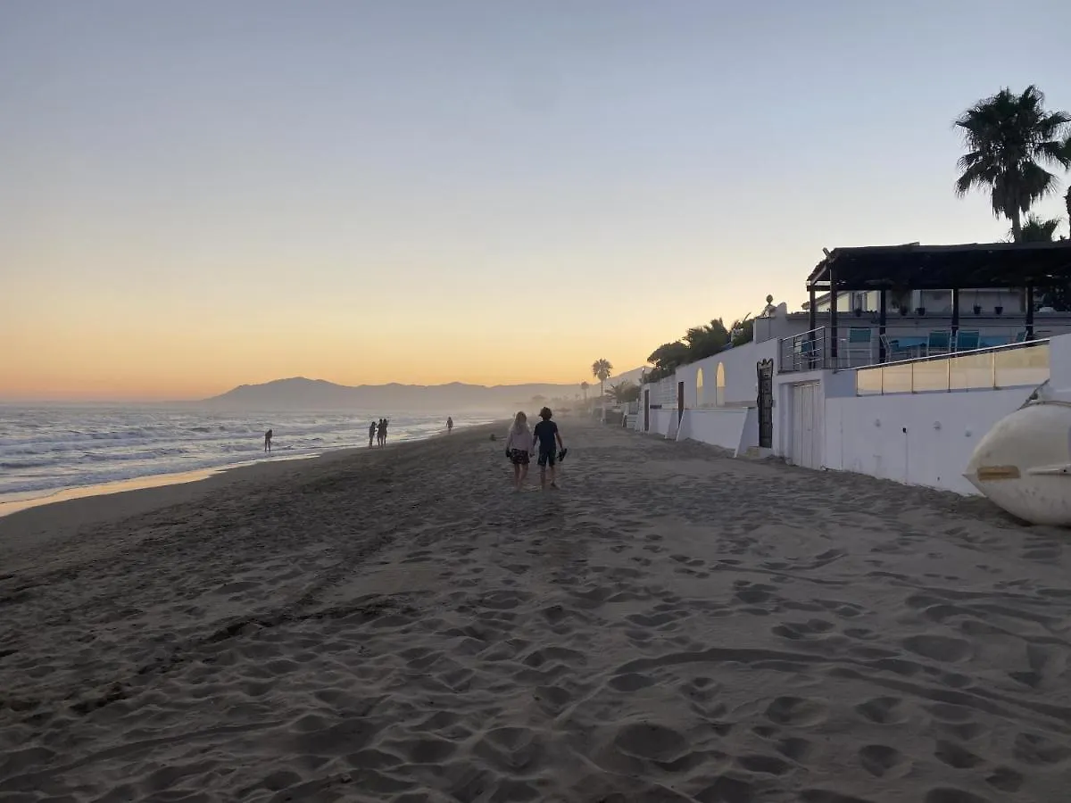 Gorgeous 2 Bedroom Townhouse In Marbella, Steps From An Incredible Beach Marbella