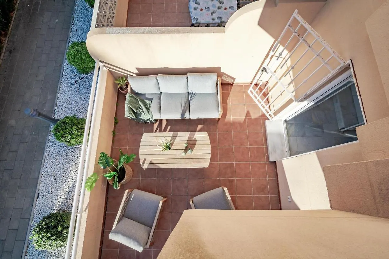 Gorgeous 2 Bedroom Townhouse In Marbella, Steps From An Incredible Beach 0*, Marbella Spain