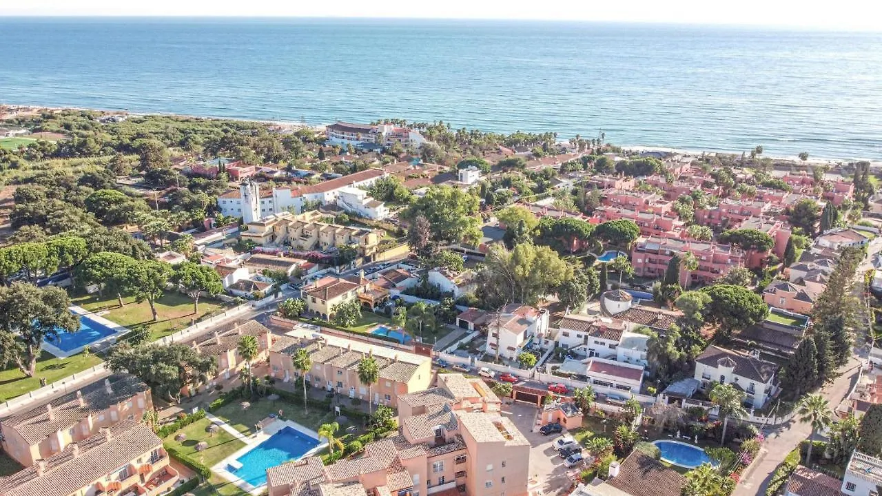 Holiday home Gorgeous 2 Bedroom Townhouse In Marbella, Steps From An Incredible Beach