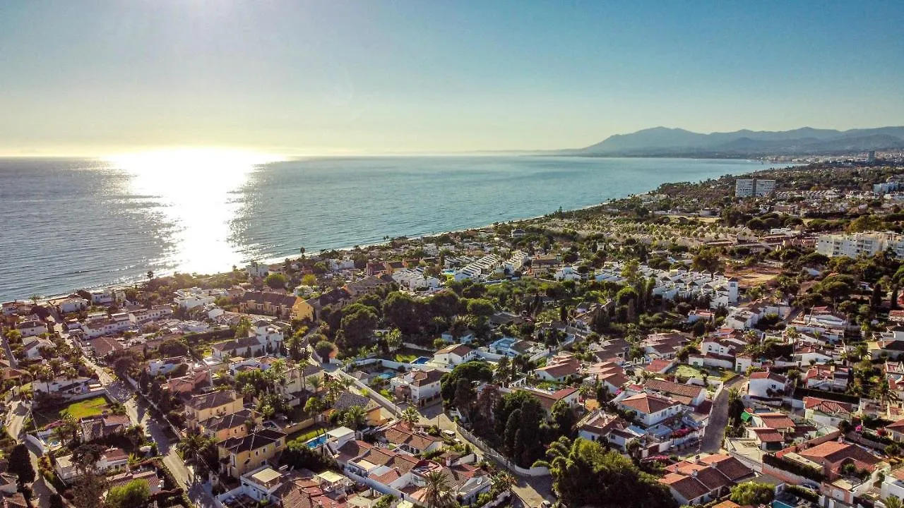 Gorgeous 2 Bedroom Townhouse In Marbella, Steps From An Incredible Beach 0*, Marbella