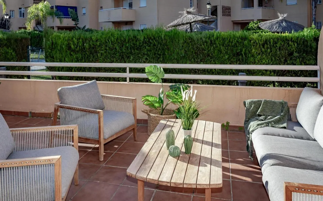 Gorgeous 2 Bedroom Townhouse In Marbella, Steps From An Incredible Beach Marbella