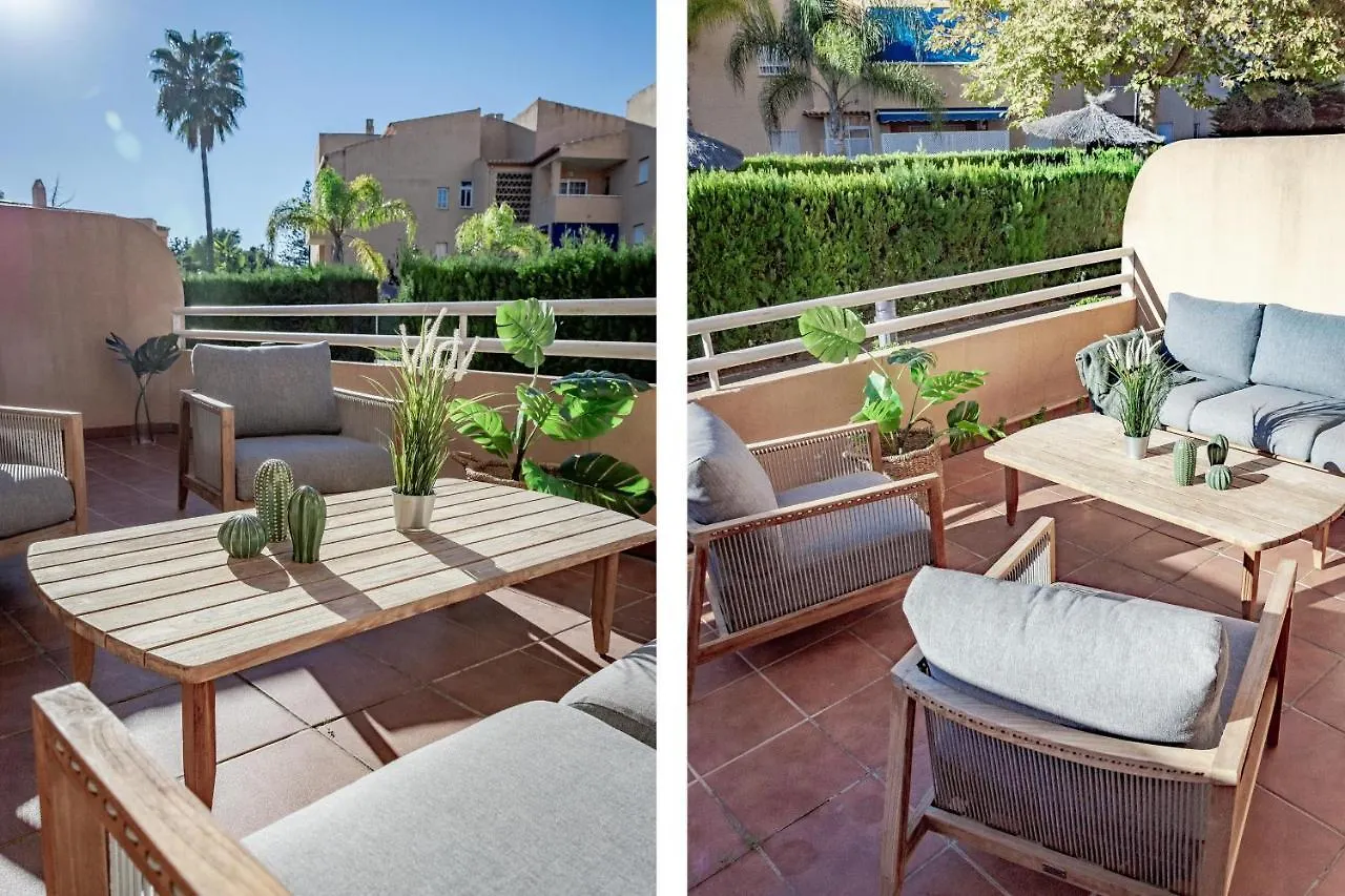 Holiday home Gorgeous 2 Bedroom Townhouse In Marbella, Steps From An Incredible Beach