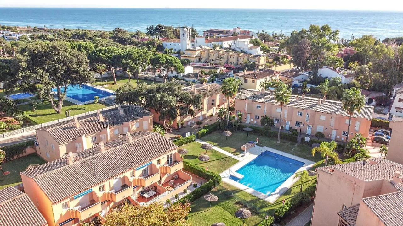 Holiday home Gorgeous 2 Bedroom Townhouse In Marbella, Steps From An Incredible Beach