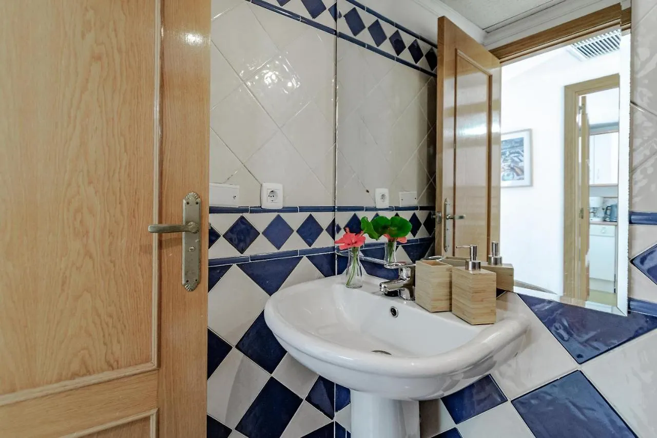 Gorgeous 2 Bedroom Townhouse In Marbella, Steps From An Incredible Beach